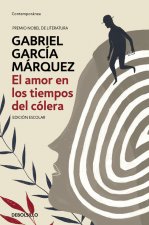 Könyv El amor en los tiempos del colera Gabriel Garcia Marquez