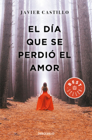 Book El dia que se perdio el amor / The Day Love Was Lost Javier Castillo