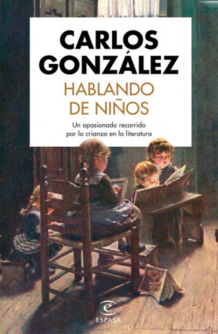 Kniha HABLANDO DE NIÑOS CARLOS GONZALEZ