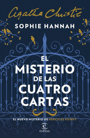 Buch EL MISTERIO DE LAS CUATRO CARTAS SOPHIE HANNAH