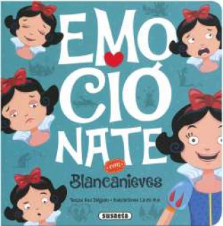 Buch BLANCANIEVES ANA DELGADO