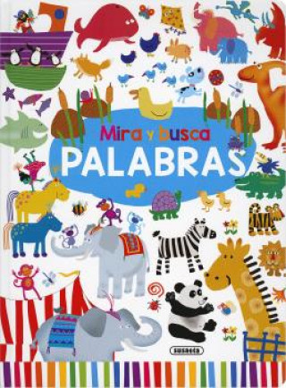 Knjiga PALABRAS Susaeta