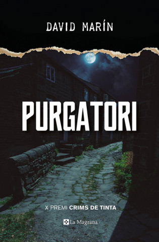 Boek PURGATORI DAVID MARIN