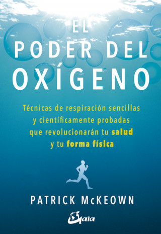 Книга EL PODER DEL OXÍGENO PATRICK MCKEOWN