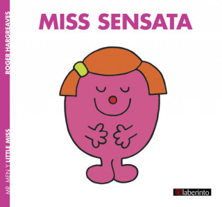 Kniha MISS SENSATA ROGER HARGREAVES