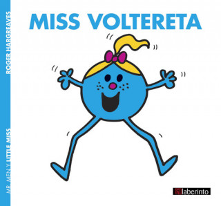 Book MISS VOLTERETA ROGER HARGREAVES