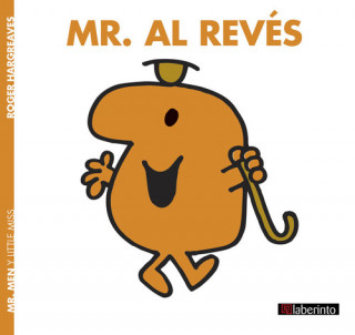 Kniha MR AL REVÈS ROGER HARGREAVES