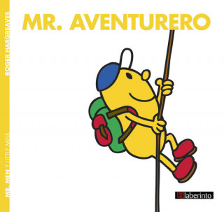 Könyv MR AVENTURERO 