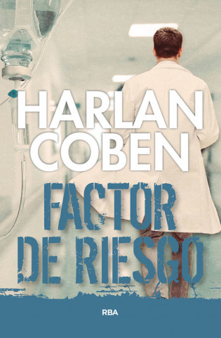 Kniha FACTOR DE RIESGO Harlan Coben