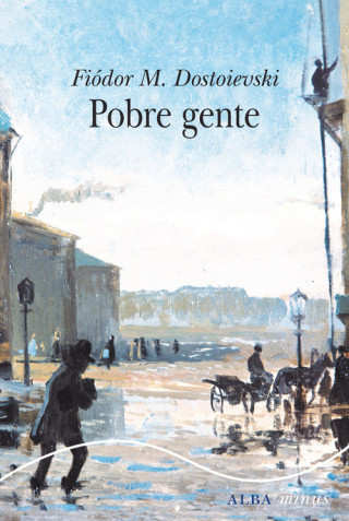 Book POBRE GENTE FIODOR M. DOSTOIEVSKI