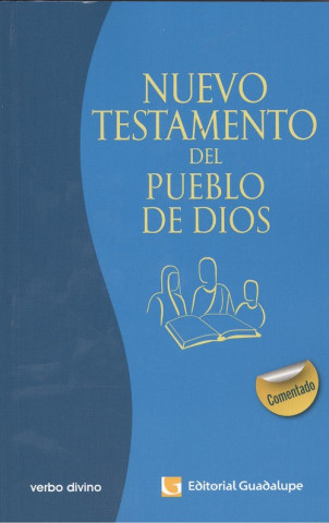 Kniha NUEVO TESTAMENTO DEL PUEBLO DE DIOS 