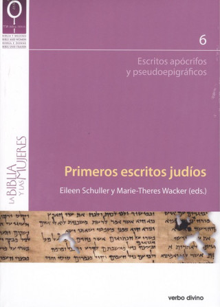Kniha PRIMEROS ESCRITOS JUDIOS EILEEN SCHULLER