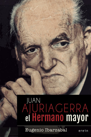 Livre JUAN AJURIAGERRA EUGENIO IBARZABAL ARANBERRI