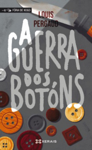 Book A GUERRA DOS BOTONS LOUIS PERGAUD