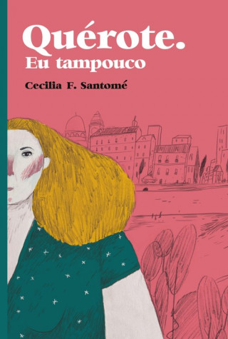 Kniha QUEROTE, EU TAMPOUCO CECILIA F.SANTOME