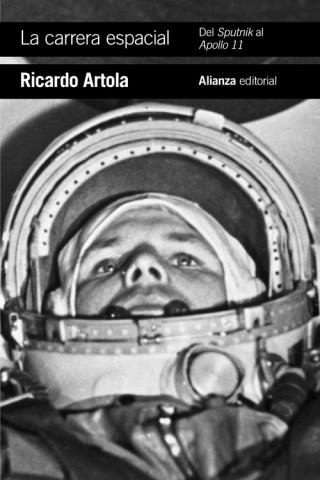 Kniha LA CARRERA ESPACIAL RICARDO ARTOLA