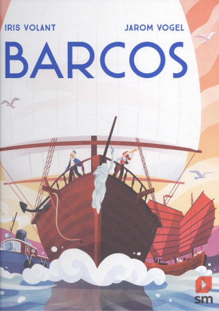 Buch BARCOS IRIS VOLANT