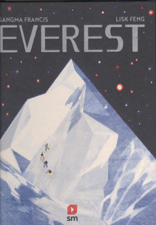 Boek EVEREST ANGELA SAGMA FRANCIS