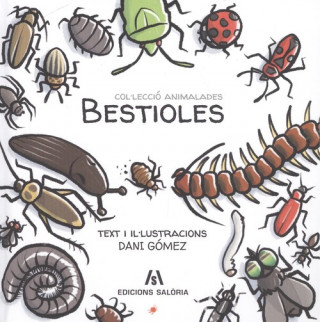 Книга BESTIOLES DANI GOMEZ