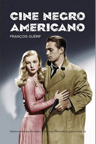 Carte CINE NEGRO AMERICANO FRANÇOISE GUERIF