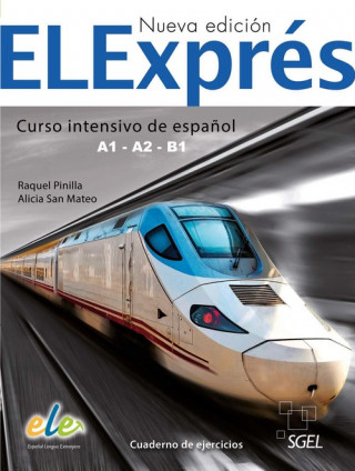 Knjiga Elexpres Raquel Pinilla