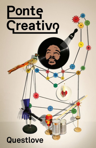 Book PONTE CREATIVO QUESTLOVE