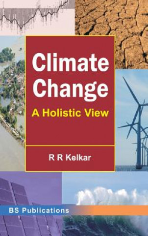 Kniha Climate Change R R KELKAR