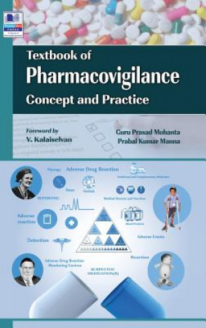 Книга Textbook of Pharmacovigilance GURU  PRASA MOHANTA