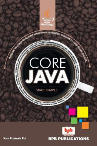 Knjiga Core Java: Made Simple Som Prakash Rai