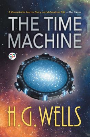 Knjiga Time Machine HG WELLS