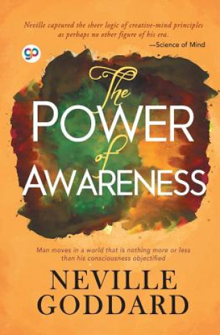 Книга Power of Awareness NEVILLE GODDARD