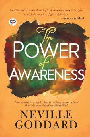 Könyv Power of Awareness NEVILLE GODDARD