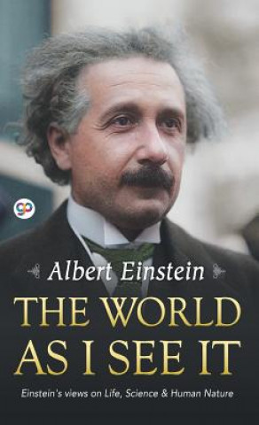 Книга World as I See It Albert Einstein