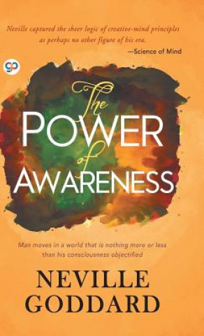 Книга Power of Awareness NEVILLE GODDARD