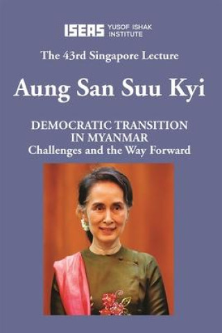 Kniha Democratic Transition in Myanmar Aung San Suu Kyi