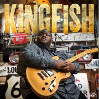 Audio Kingfish Christone "Kingfish" Ingram
