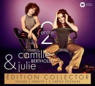 Аудио Entre 2 (Collector's Edition) Camille & Julie Berthollet