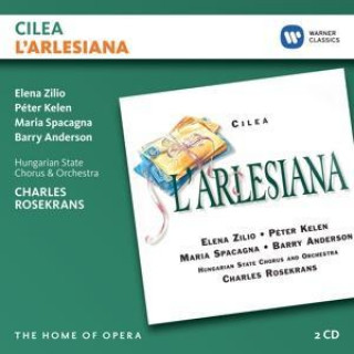 Zvok L'Arlesiana Elena/Kelen Zilio