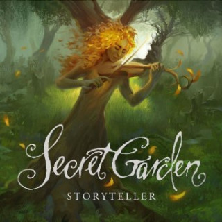 Аудио Storyteller Secret Garden