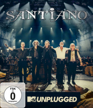 Wideo MTV Unplugged (Blu-Ray) Santiano