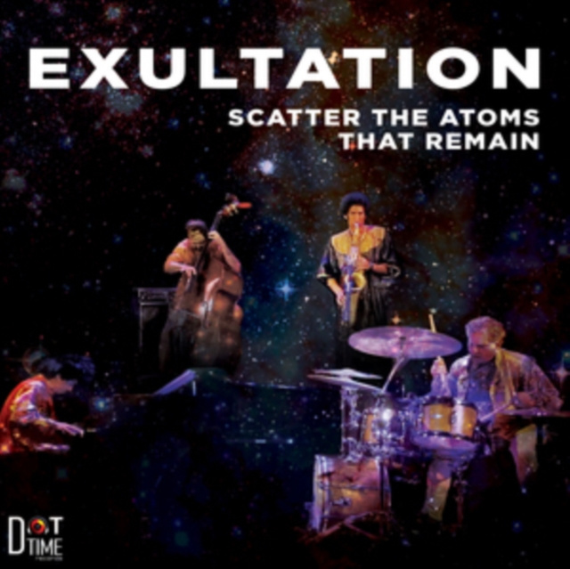 Zvok Exultation Scatter The Atoms That Remain