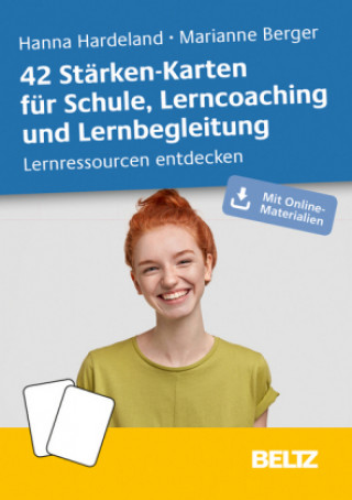 Gra/Zabawka 42 Stärkekarten für Schule, Lerncoaching und Lernbegleitung Hanna Hardeland