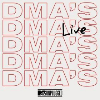 Audio MTV Unplugged Live Dma'S