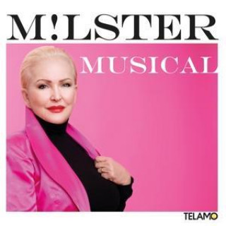Hanganyagok Milster singt Musical Angelika Milster