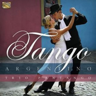 Audio Tango Argentino Trio Pantango