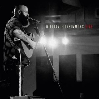 Audio Live (CD Digipak) William Fitzsimmons