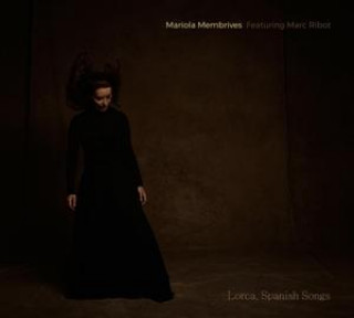 Audio Lorca,Spanish Songs Mariola Membrives