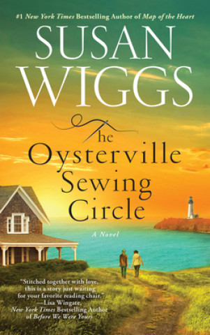 Книга The Oysterville Sewing Circle Susan Wiggs