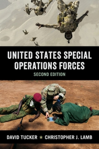 Carte United States Special Operations Forces David Tucker