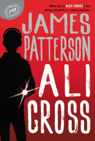 Carte Ali Cross James Patterson
